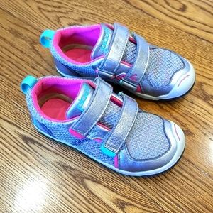 PLAE HEMATITE SNEAKERS FOR GIRLS.